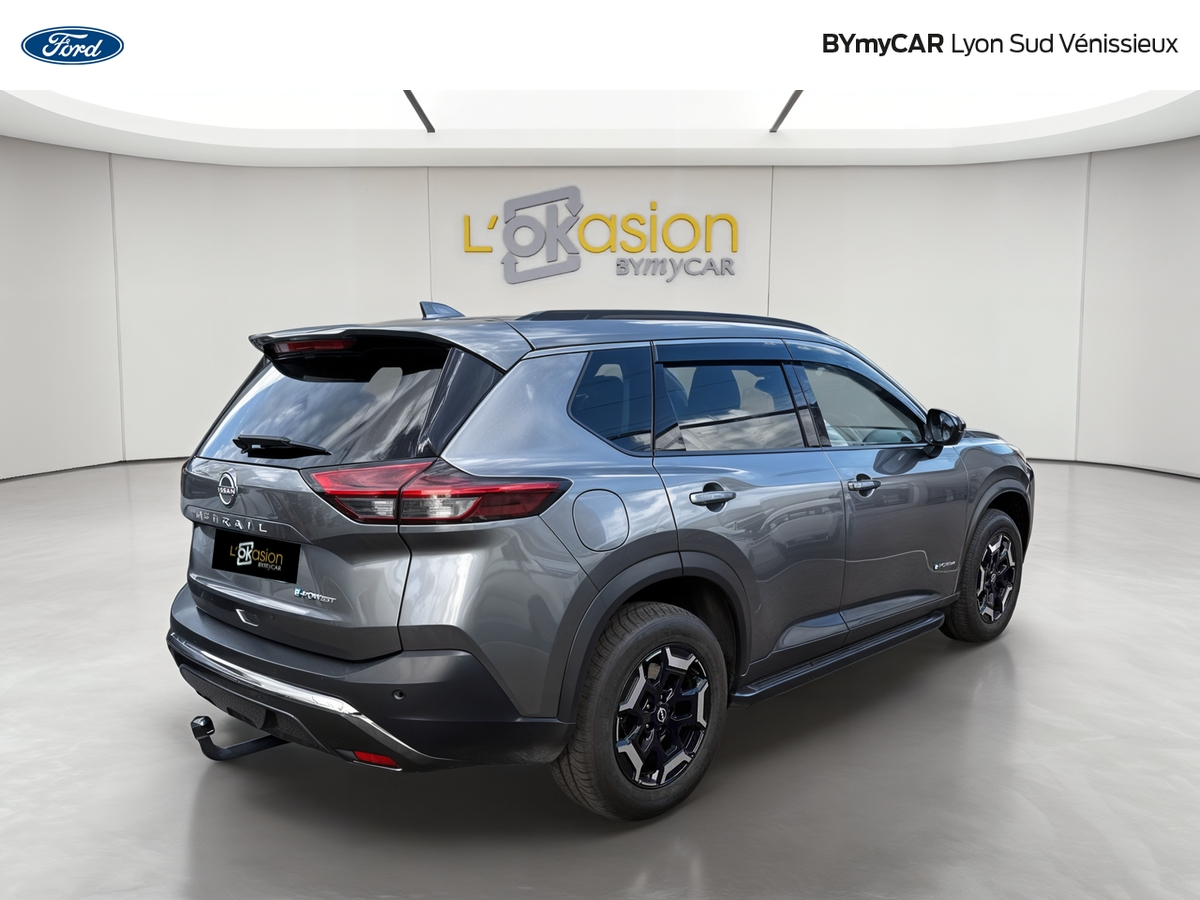 Nissan X-Trail e-POWER 204 ch — photo 5