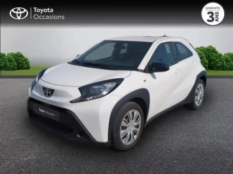 Toyota Aygo X 1.0 vvt-i 72ch dynamic s-cvt my24