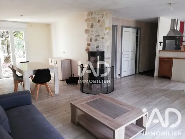 Maison 6 pièces 127 m²