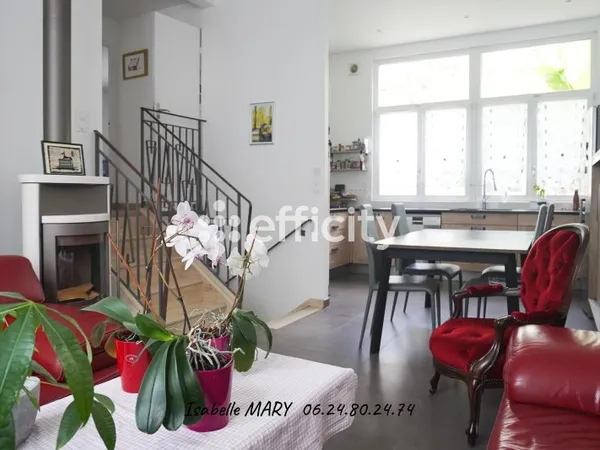 Maison 5 pièces 105 m²