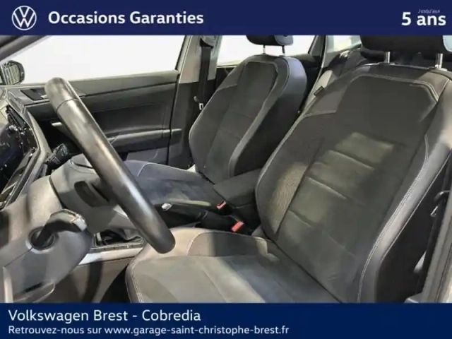 Volkswagen Polo 1.0 tsi 110ch style dsg7 — photo 8