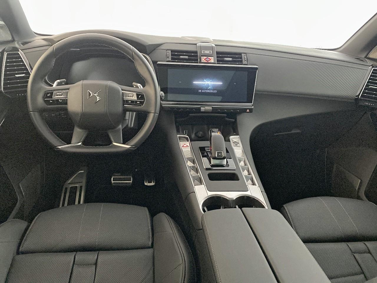 Ds Ds 7 crossback bluehdi 130 eat8 etoile — photo 8