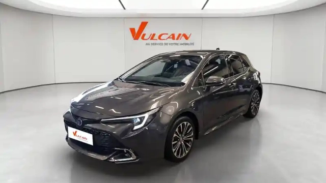 Toyota Corolla hybride 140ch