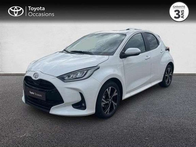 Toyota YARIS Toyota Yaris 116h Design 5p MY26