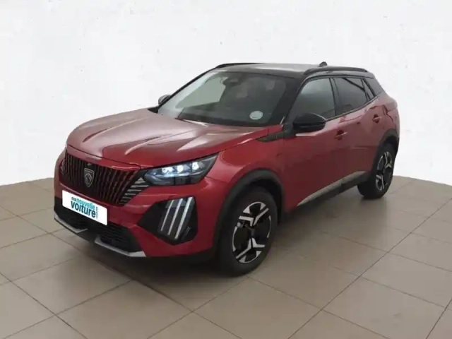 Peugeot 2008 hybrid 145 e-dcs6