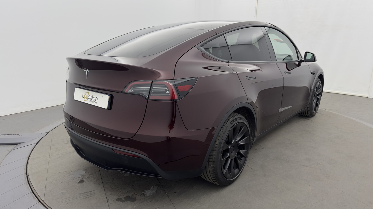 Tesla MODEL Y Grande Autonomie Dual Motor AWD — photo 5