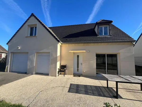 Maison 6 pièces 142 m²