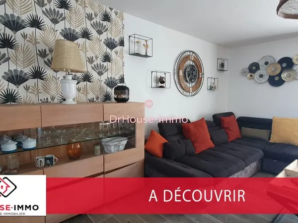 Maison familiale - 145 m² - 5 chambres - Centre-ville à pied