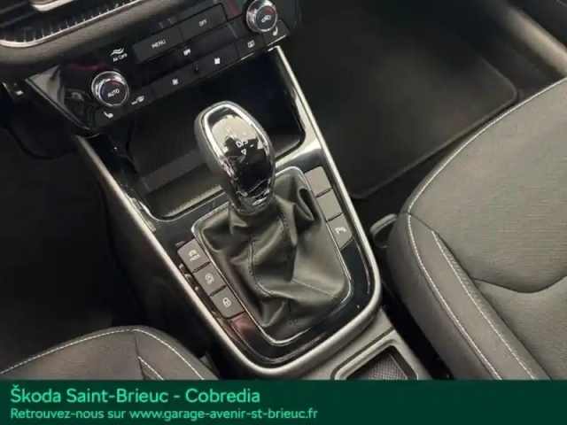Skoda Fabia 1.5 tsi evo2 177ch '130' dsg7 — photo 13