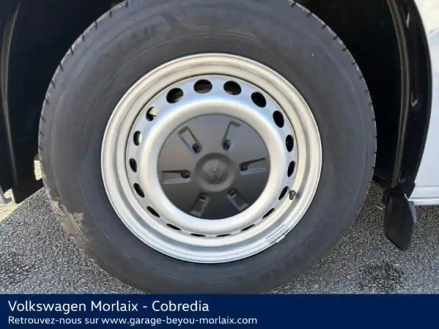 Volkswagen Transporter fg procab avec cloison en l l1 2.0 tdi 150ch business bva8 — photo 13