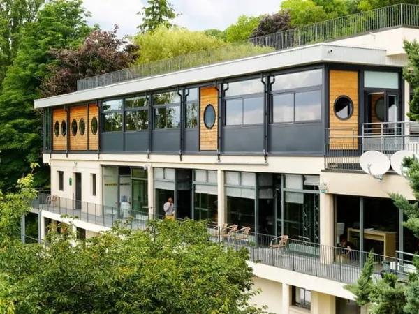Appartement en résidence d'affaires 1 pièce 26 m²