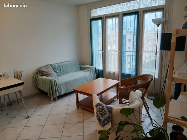 Appartement T4