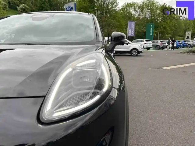Ford Puma 1.0 ecoboost 125 ch mhev s&amp;s powershift — photo 17
