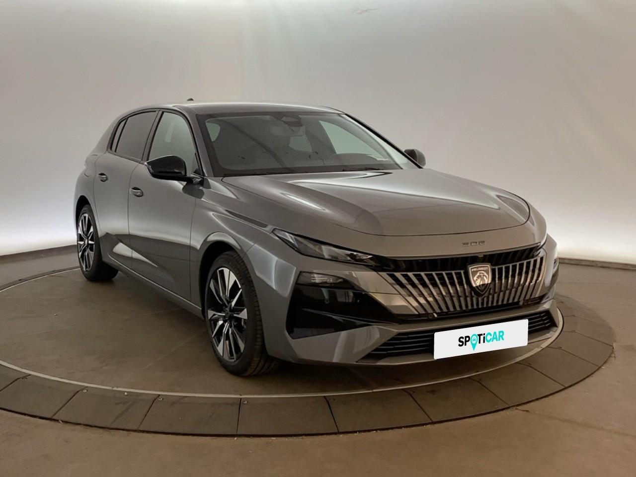 Peugeot 308 hybrid 145 e-dcs6 allure — photo 3