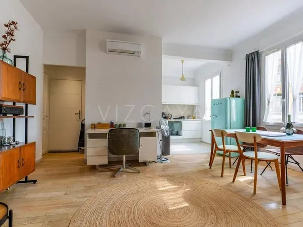 Appartement 2 pièces 42 m²