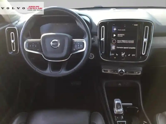 Volvo Xc40 t3 163 ch geartronic 8 — photo 54