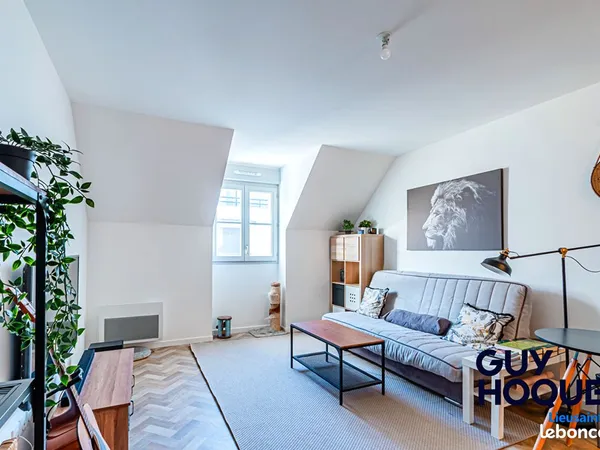 Appartement 2 pièces 36 m²