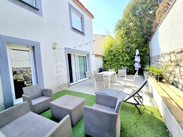 Maison 4 pièces 87 m²