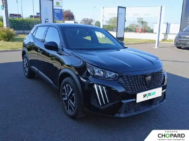 Peugeot 2008 100 s&amp;s bvm6 — photo 28