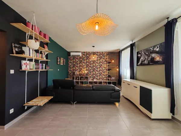 Appartement 3 pièces 72 m²