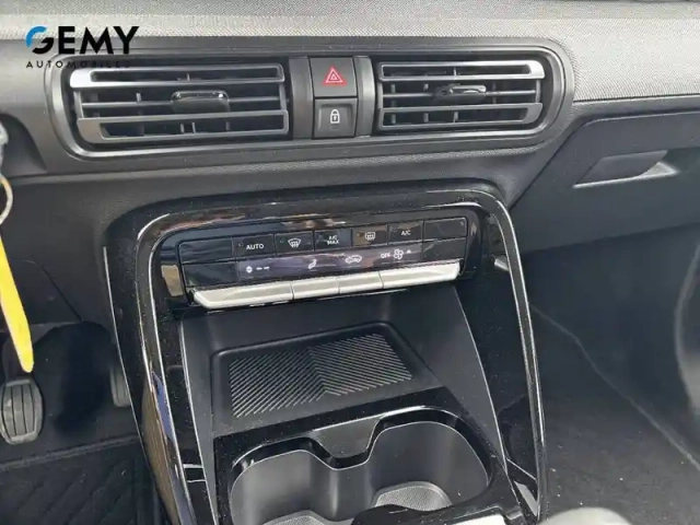 Citroën C3 Aircross turbo 100 ch man — photo 12