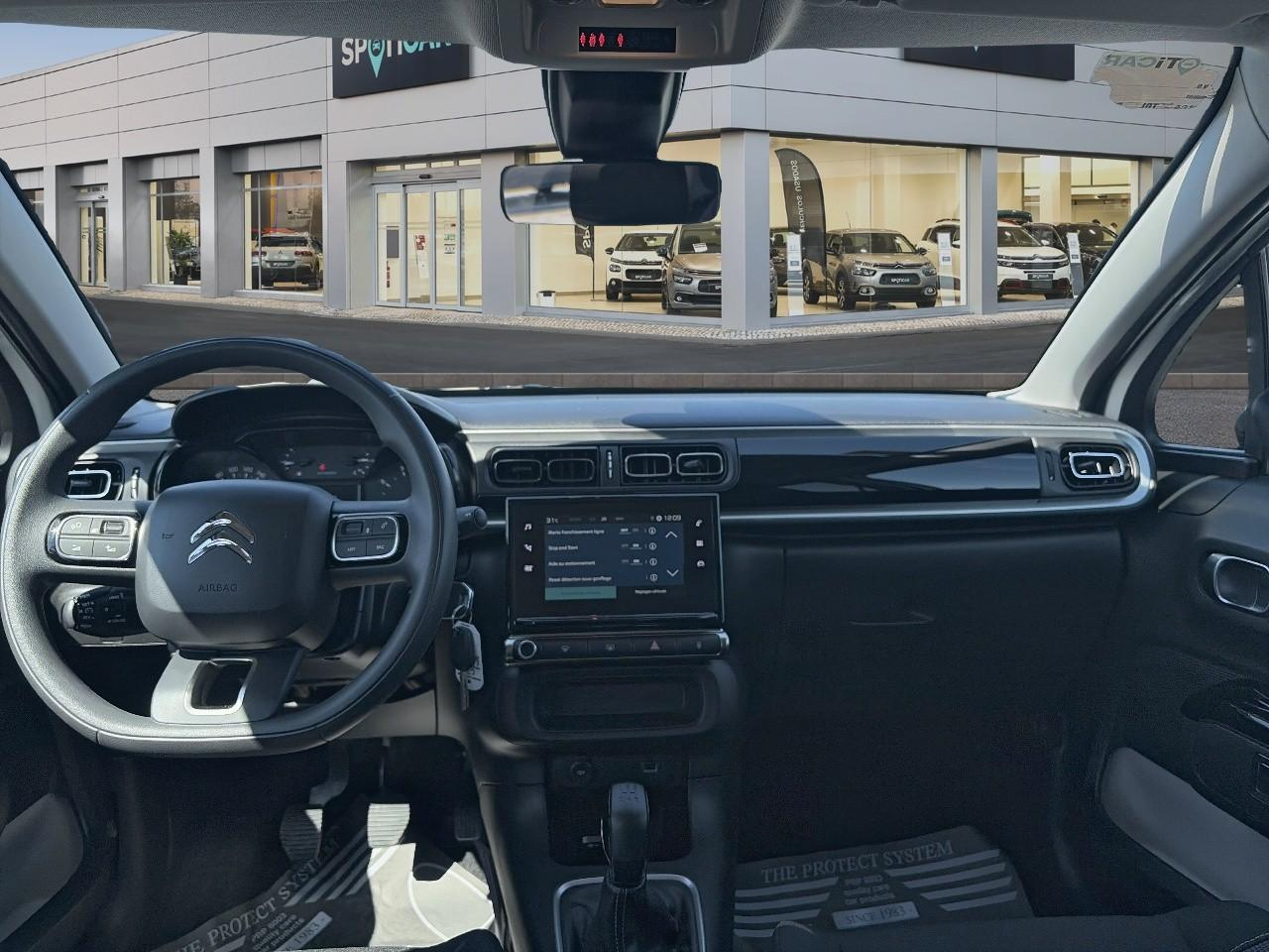 Citroën C3 1.2 puretech 83ch s&s max — photo 8