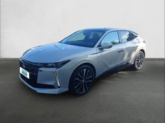 Ds Ds 4 n°4 e-tense