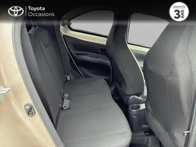 Toyota Aygo X 1.0 vvt-i 72ch design my24 — photo 7