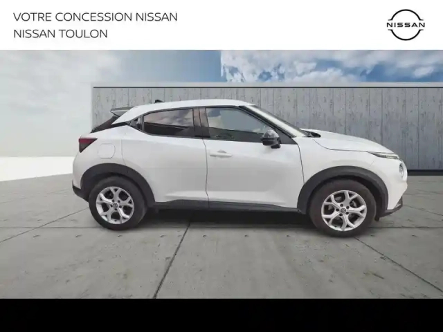Nissan Juke 1.0 dig-t 117ch n-connecta — photo 4