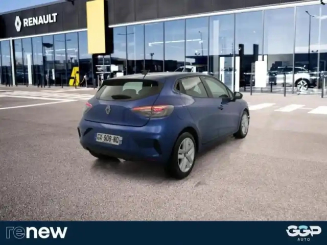 Renault Clio 1.5 blue dci 100ch evolution - 24 — photo 7