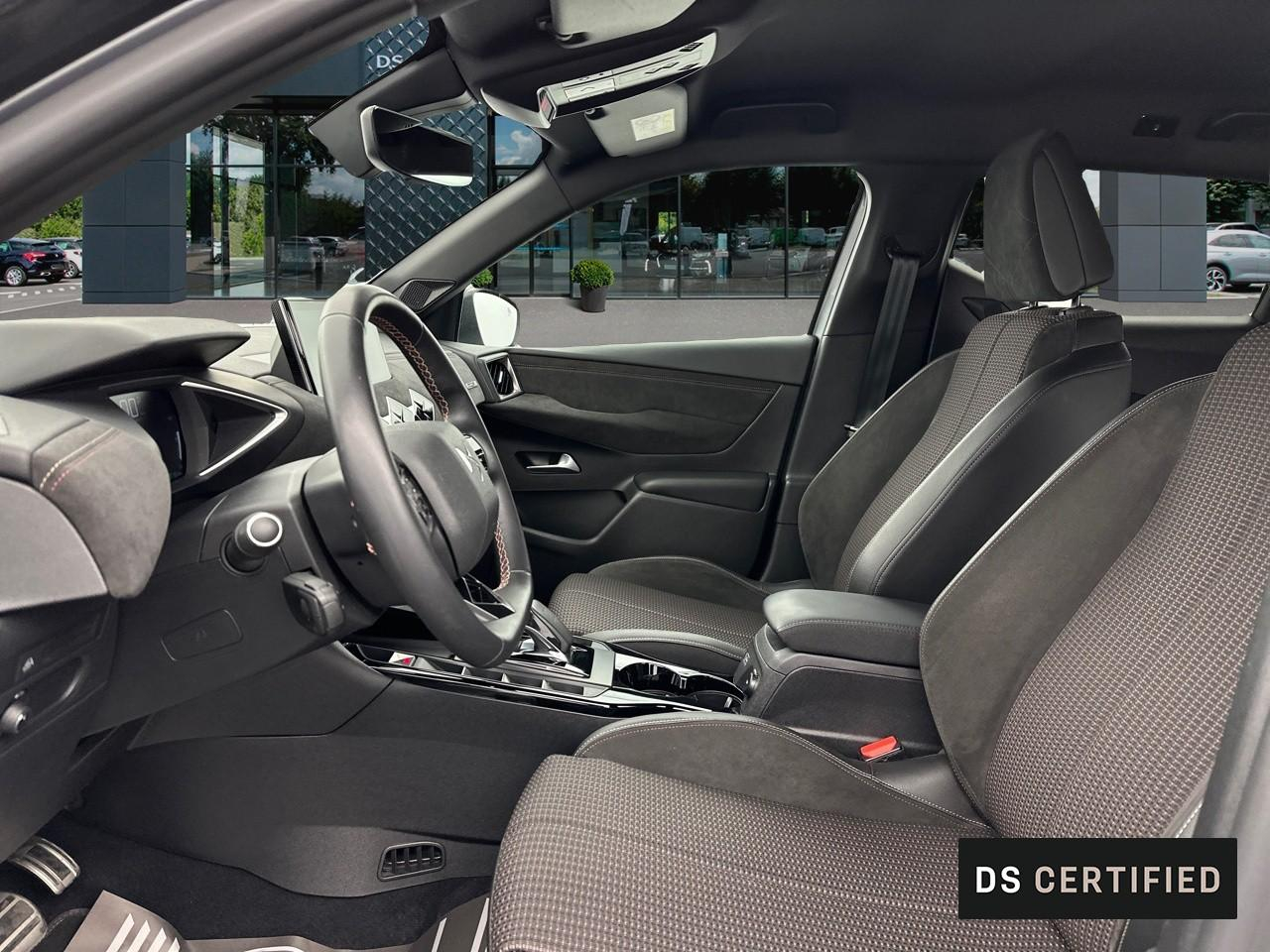 Ds Ds 3 crossback e-tense performance line+ — photo 10