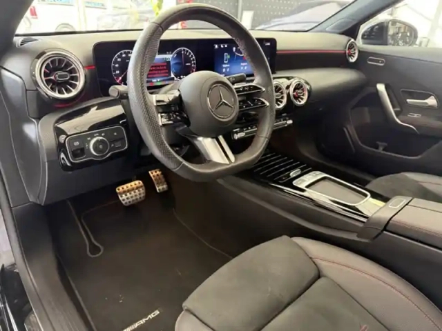 Mercedes Classe A 250 e hybrid eq amg line — photo 9