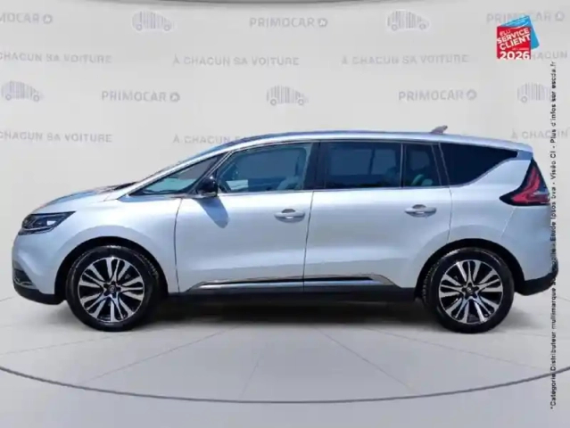Renault Espace 1.6 dci 160ch energy initiale paris edc — photo 10