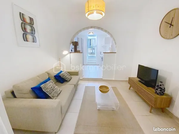 Appartement 2 pièces 31 m²