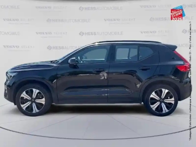 Volvo Xc40 recharge 231ch start edt — photo 9