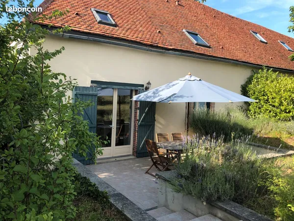 Location maison meublée