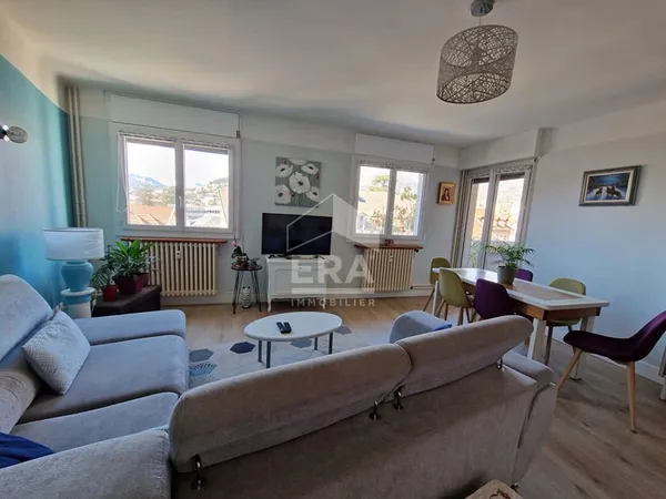 Appartement 4 pièces à vendre - Centre-ville de Gap