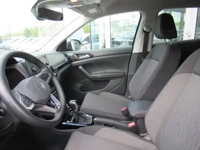 Volkswagen T-Cross 1.0 tsi 116 start/stop dsg7 — photo 9