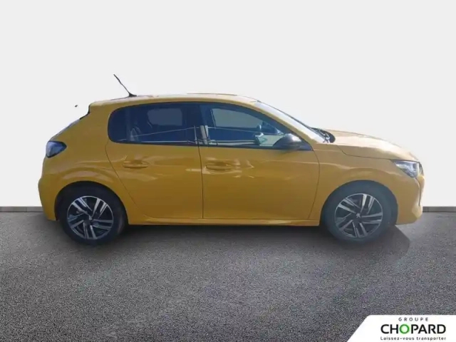 Peugeot 208 puretech 100 s&amp;s eat8 — photo 9