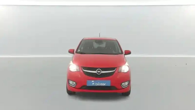 Opel Karl 1.0 75ch innovation suréquipée — photo 8