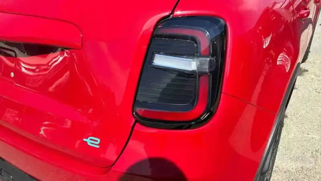 Fiat 600 e 156 ch 54 kwh — photo 22