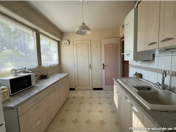Appartement T3 proche d'Orléans
