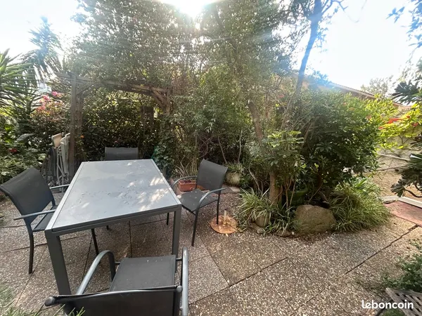 Appartement meublé à louer