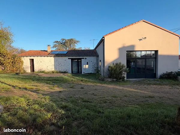 Maison 5 pièces 187 m²