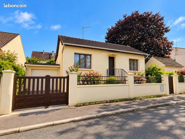 Maison 3 pièces 65 m²