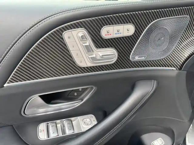 Mercedes Gle mercedes-amg  63 s 4matic+ — photo 20