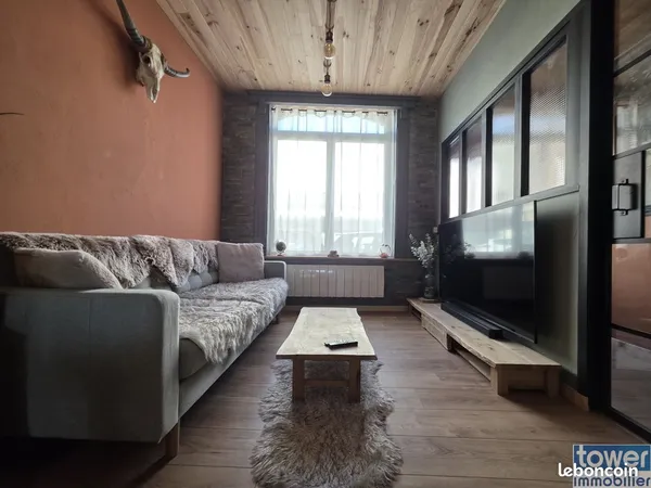 Maison 4 pièces 73 m²