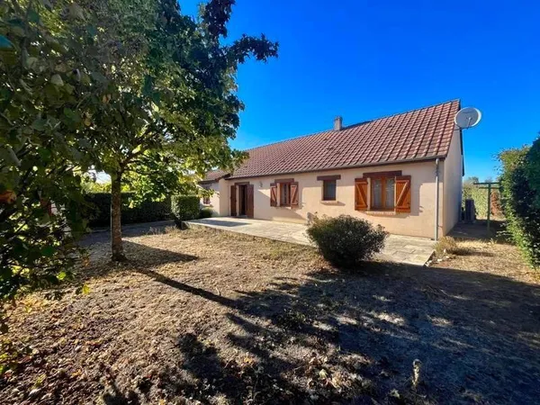 Maison 4 pièces 100 m²
