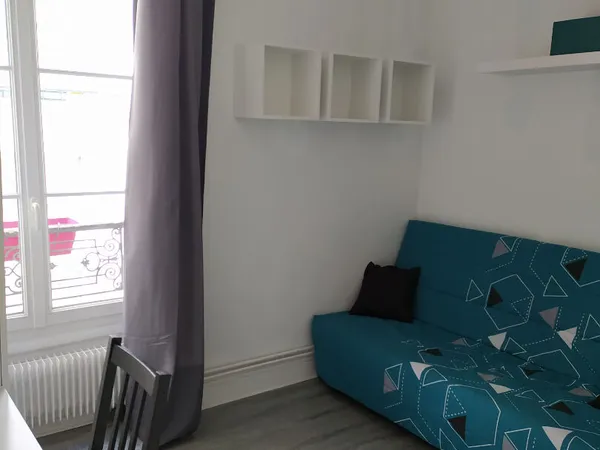 Appartement 1 pièce 12 m²