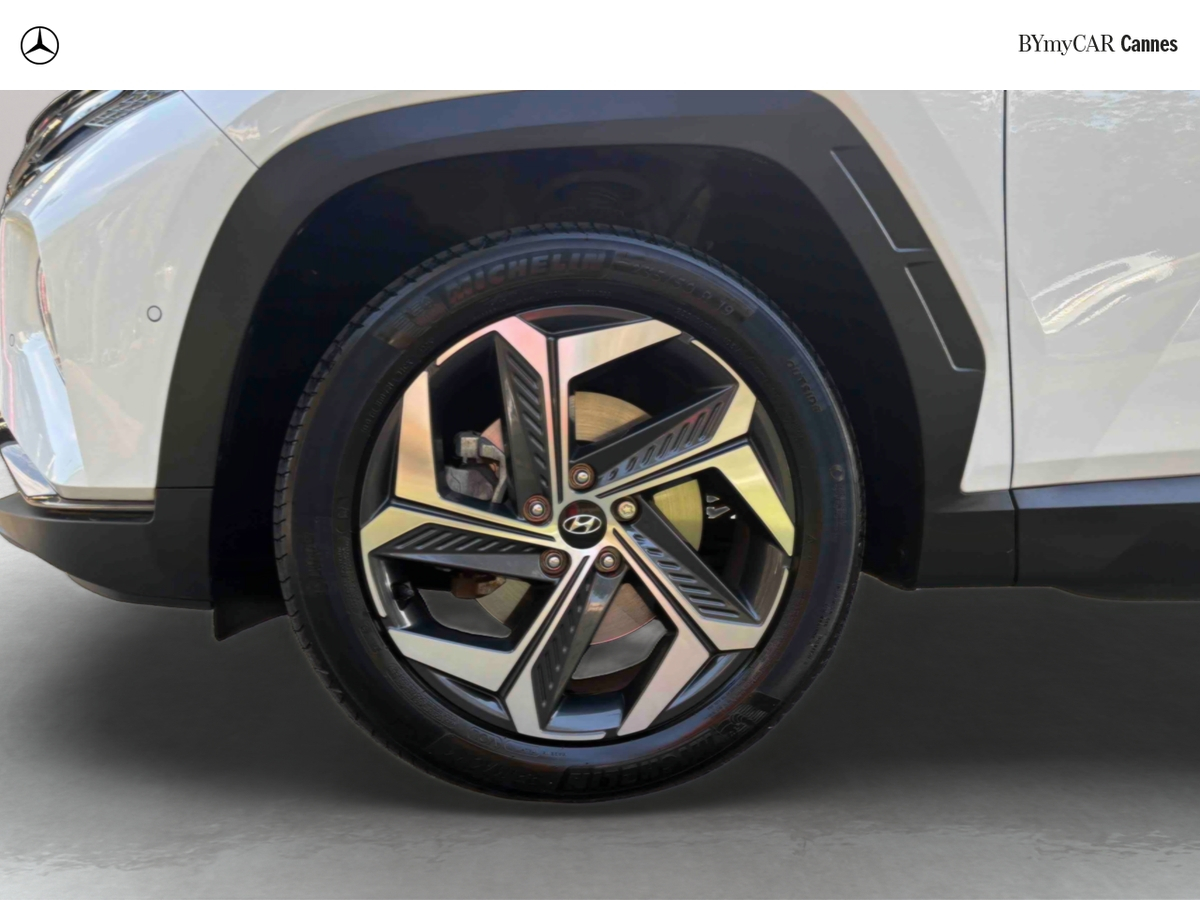 Hyundai Tucson 1.6 T-GDI 265 HTRAC Plug-in BVA6 — photo 14